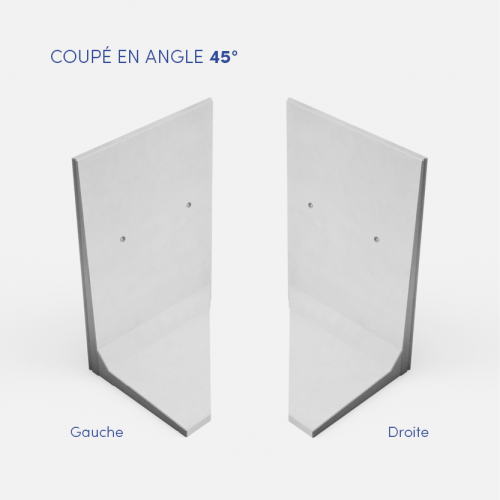 Combinaisons d'angles flexibles