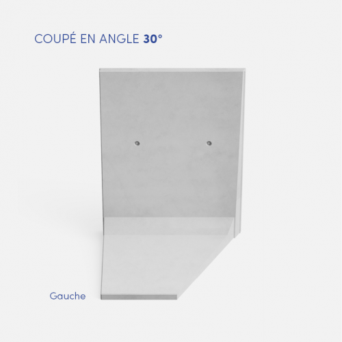Combinaisons d'angles flexibles