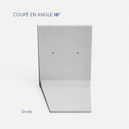 Combinaisons d'angles flexibles