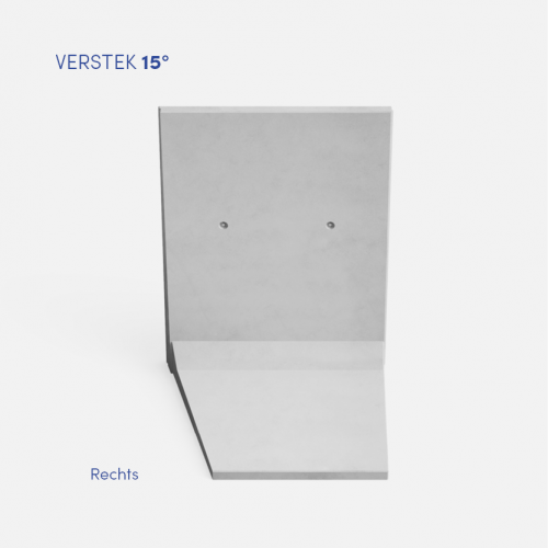 Flexibele hoekcombinaties