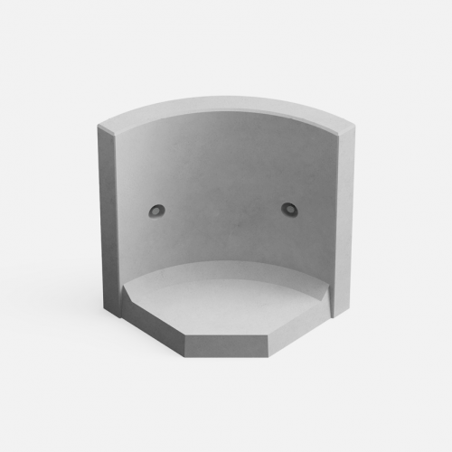 NAGARE® CURVED