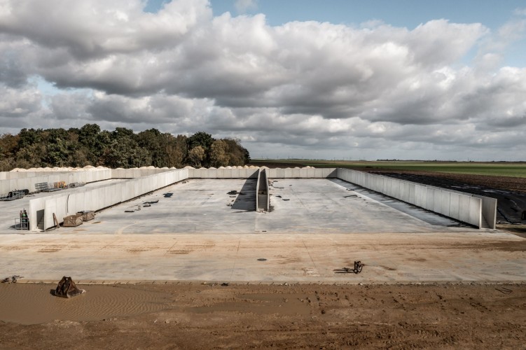 AGRI U-elementen light