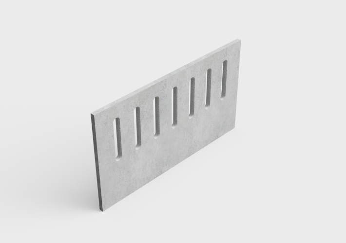 Organização dos cubículos